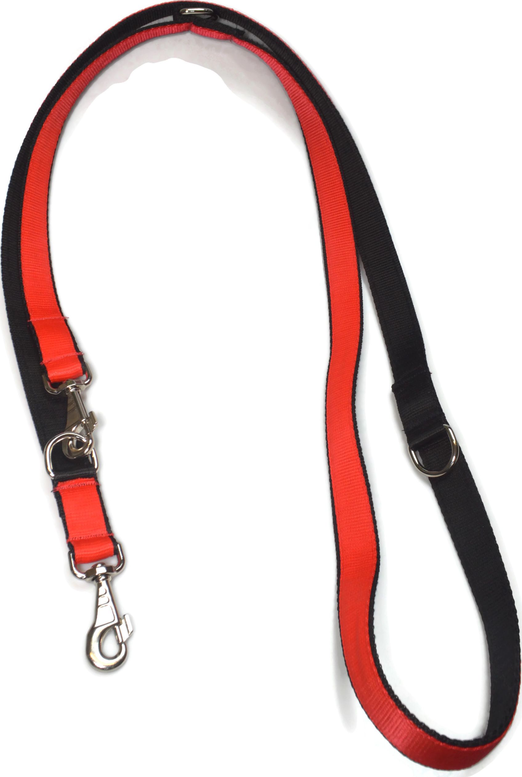 Alizoo Podwójna smycz dla dużego psa 30mm/220cm - ALIZOO