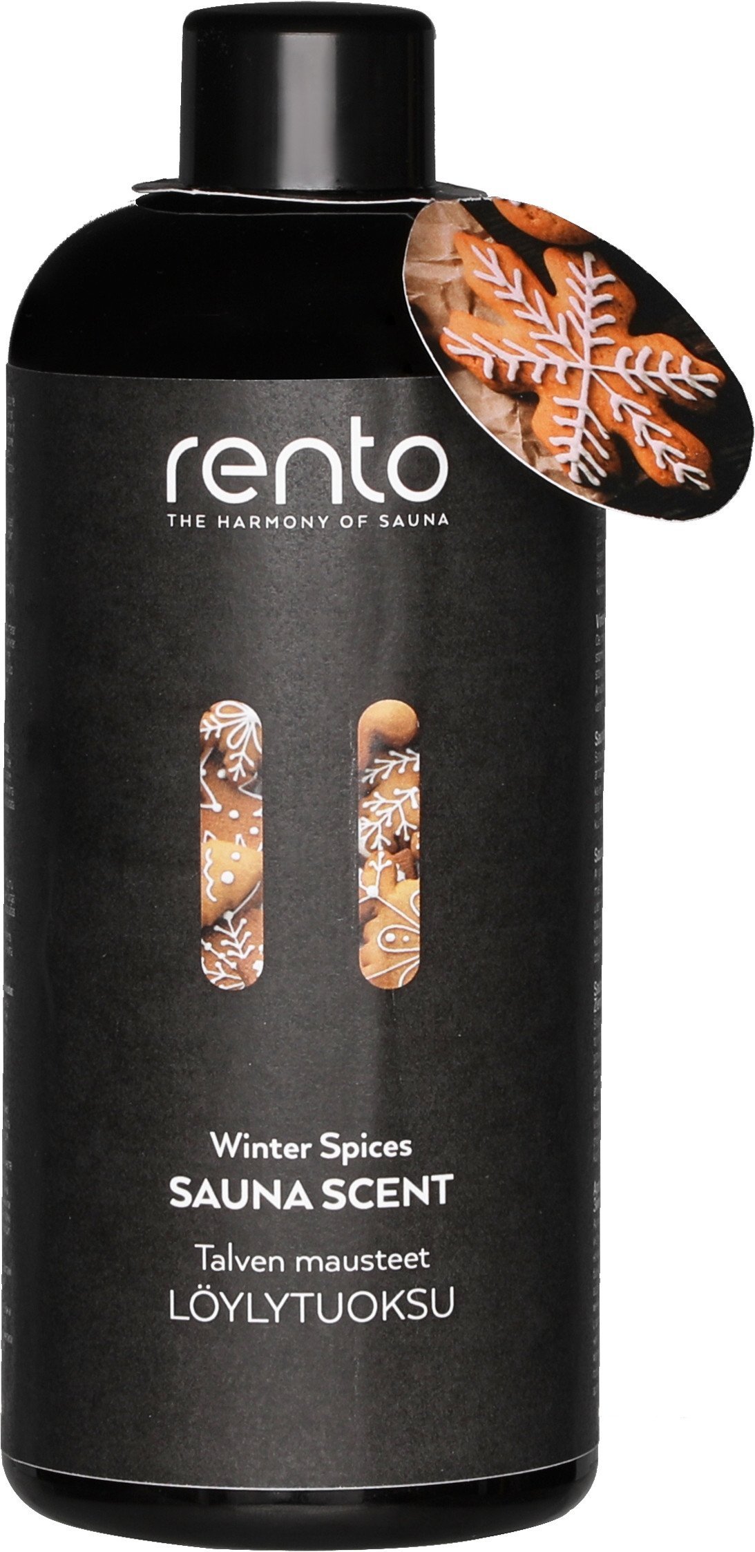 RENTO SAUNA SCENT WINTER SPICE 400ML