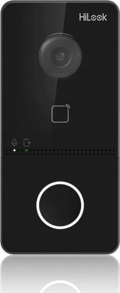 Hikvision Zestaw wideodomofonowy IP Hilook (IP-VIS-SLIM-W)