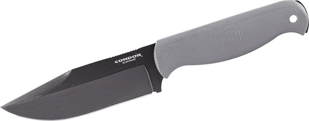 Condor Condor FIGHTER KNIFE CTK1831-4.9RGHC Rhino Gray