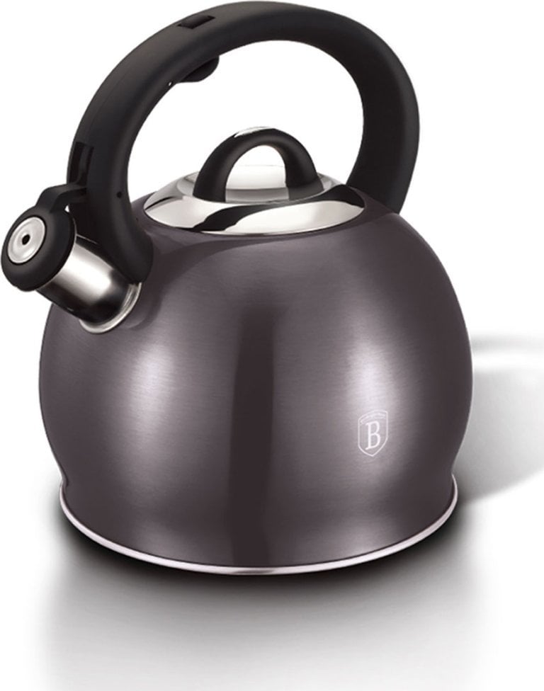 Berlinger Haus CZAJNIK 3L BERLINGER HAUS BH-7504 Z GWIZDKIEM CARBON PRO