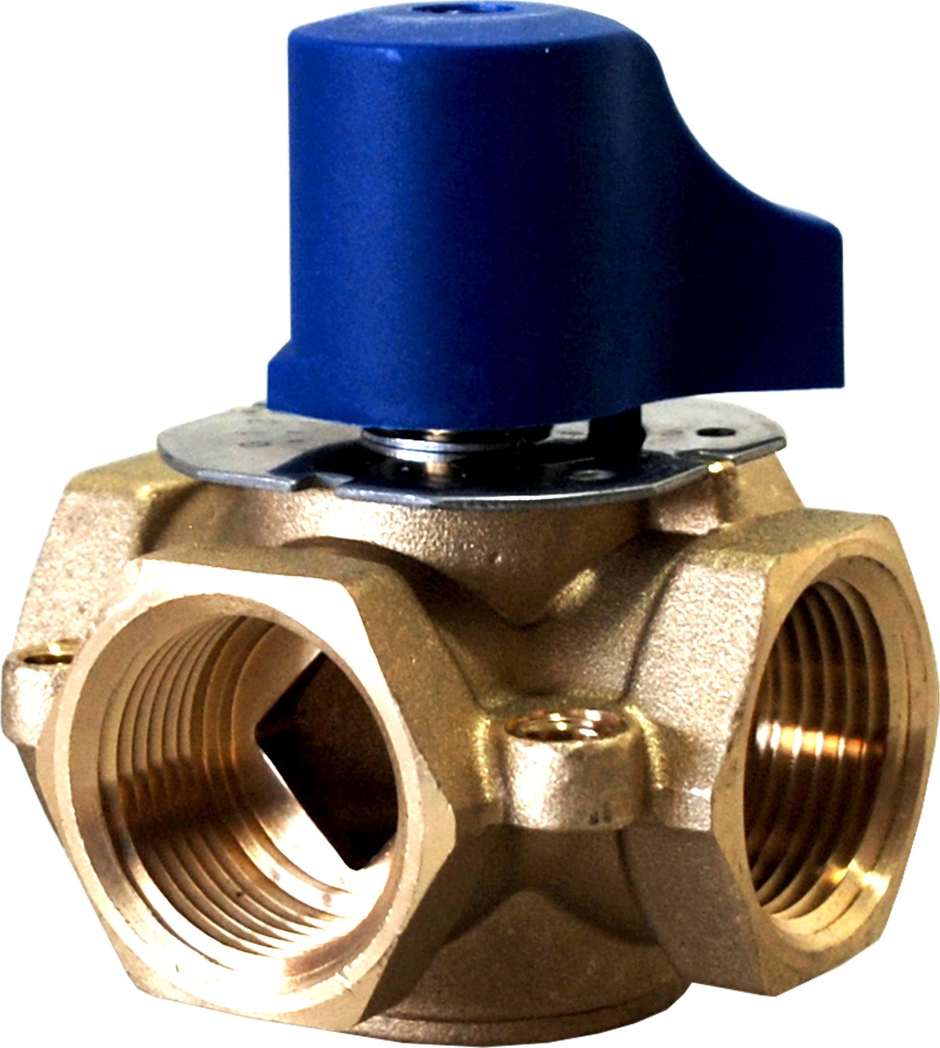 Goshe Zawór mieszający 4-drogowy DN 25