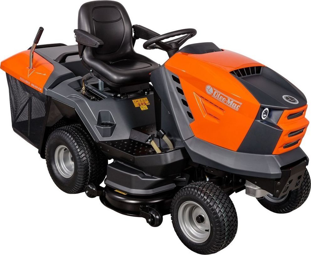 Traktor ogrodowy Oleo-Mac OM 106/24 KH Exclusive