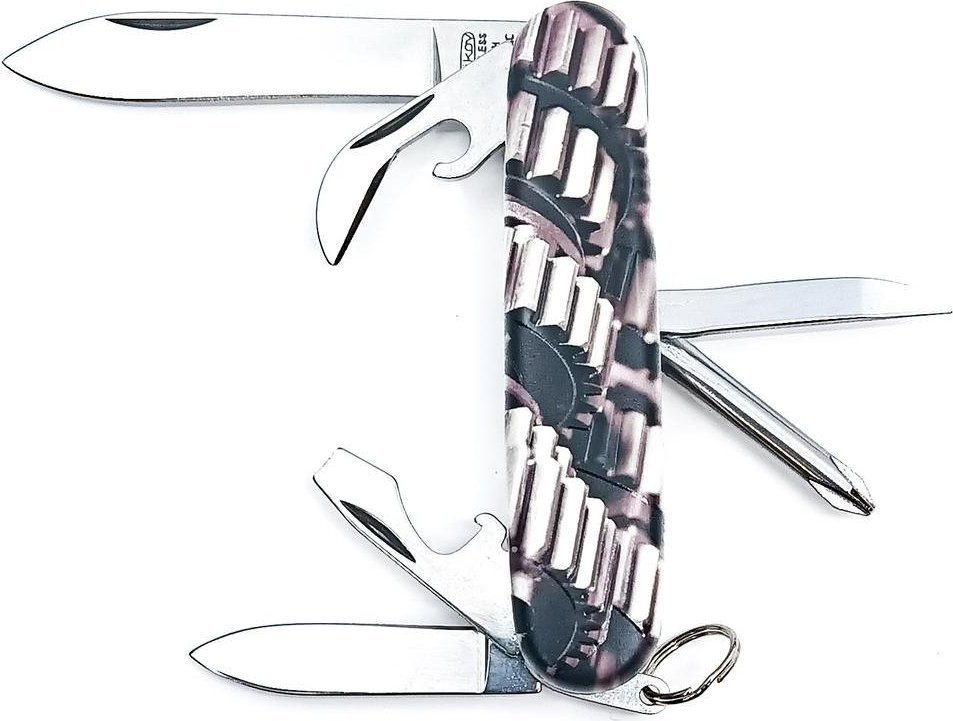 Mikov Scyzoryk Mikov 100-NH-6 BK/MACHINE