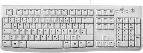 Klawiatura Logitech K120 (920-003626)
