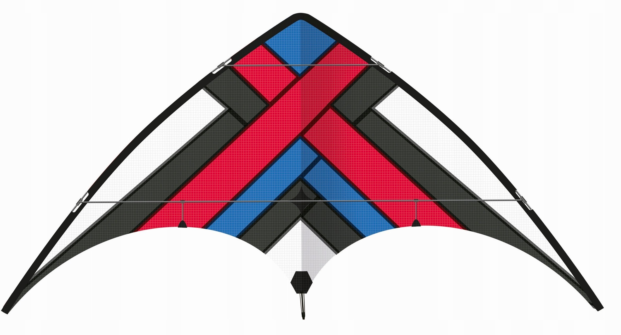 GUNTHER kite Xero Loop, 160x80 cm, ripstop, 1081