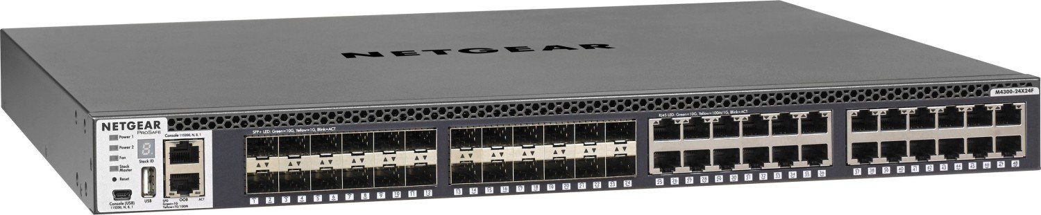 Switch NETGEAR XSM4348S-100NES