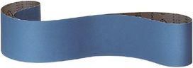 Klingspor pasy bezkońcowe do elektronarzędzi CS411X 75mm x 533mm gr. 40 /10szt. (KBCS411X40)