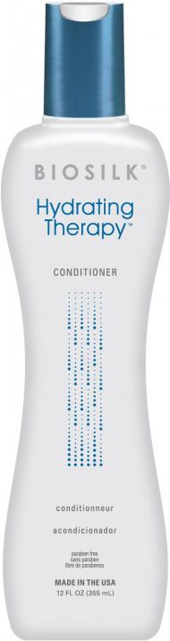 Farouk Systems Biosilk Hydrating Therapy Conditioner odżywka głęboko nawilżająca 355ml
