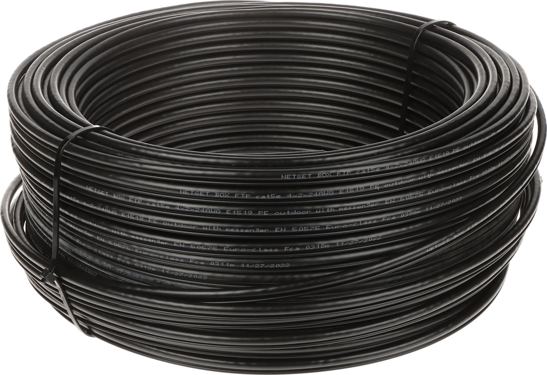 SKRĘTKA ZEWNĘTRZNA FTP/K5/LN/100M NETSET