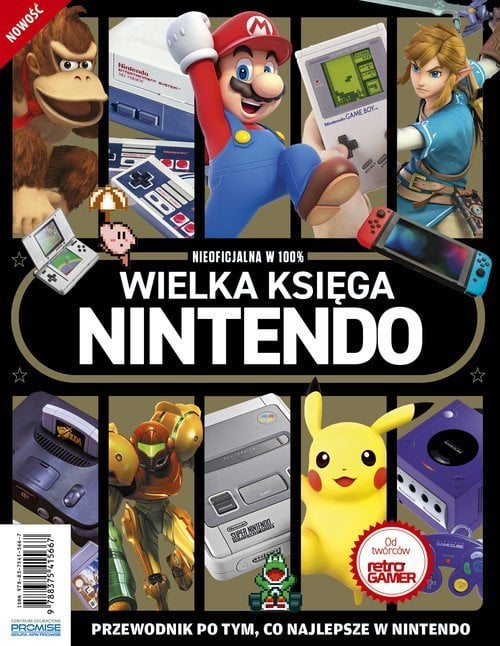 Promise Wielka księga Nintendo