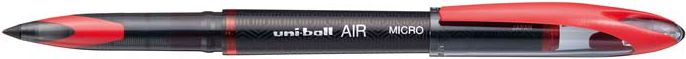 Uni Mitsubishi Pencil Pióro kulkowe Uni Air Micro czerwone (UBA-188)