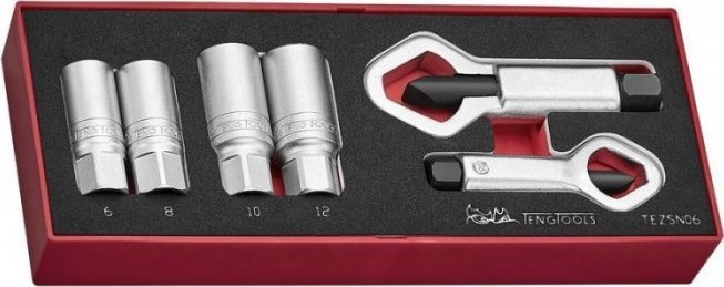 Teng Tools ZESTAW DEMONTAŻOWY TEZSN06, 3SZT. (1 KPL)