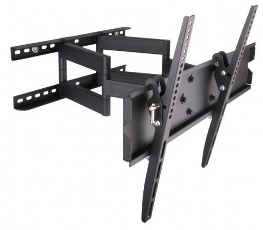 Techly Uchwyt Ścienny do Telewizora/Monitora 42-70 Cali 70kg Obrotowy (301436)