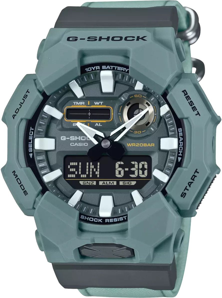 Zegarek Casio G-SHOCK GA-010CE-2AER