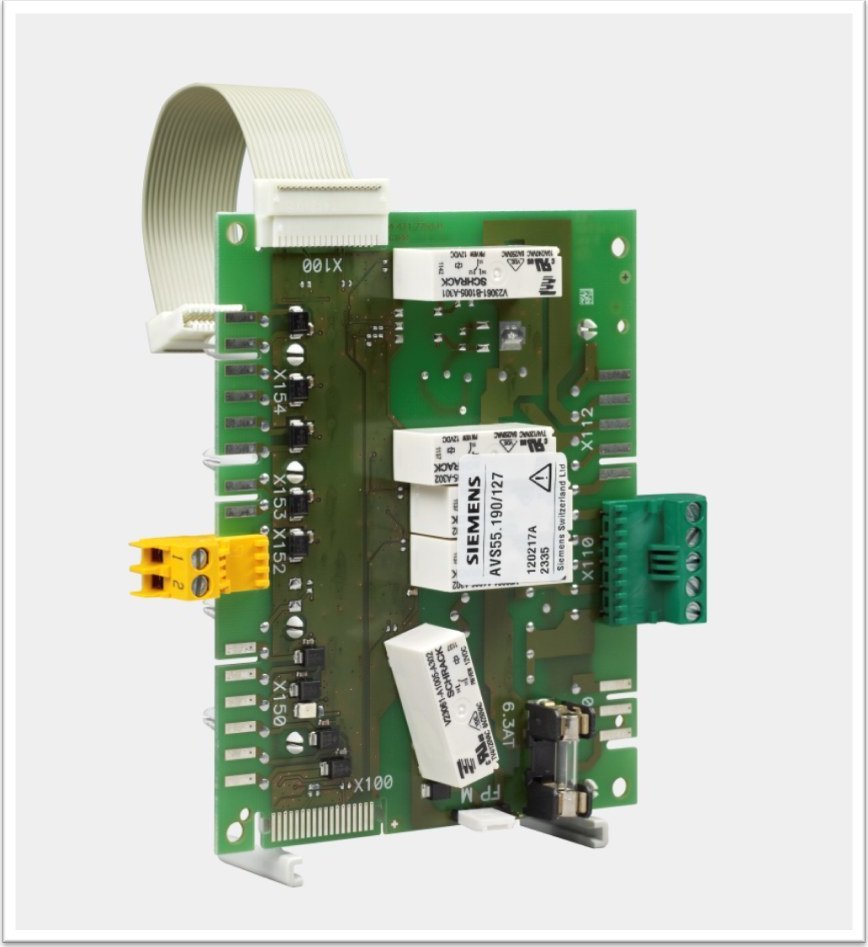 Atlantic Zestaw elektryczny 2-obiegi grzewcze