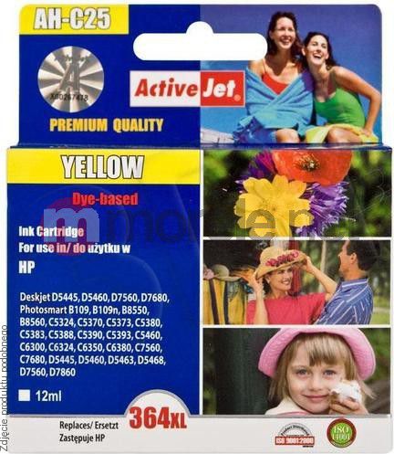 Tusz Activejet AH-364YCX