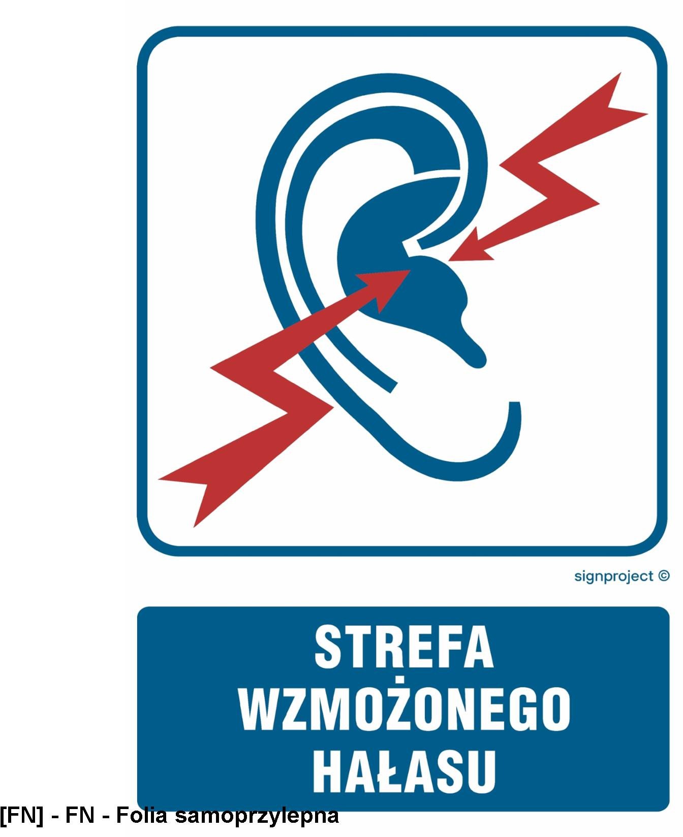 RB021 - Strefa wzmożonego hałasu 250x375