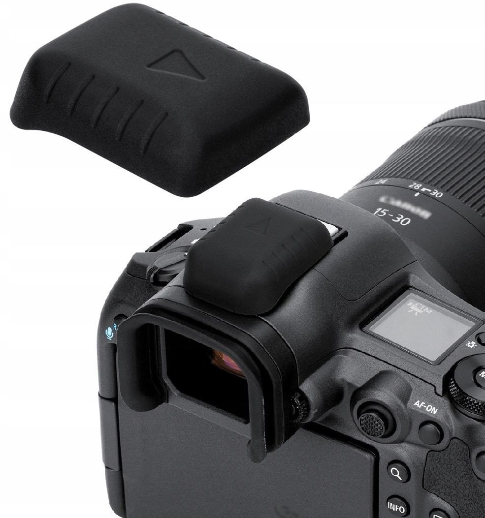 Zaślepka Gorąca Stopka SANKI ISO do Canon EOS R1 R3 R5 R6 R7 R8 typ ER-SC3