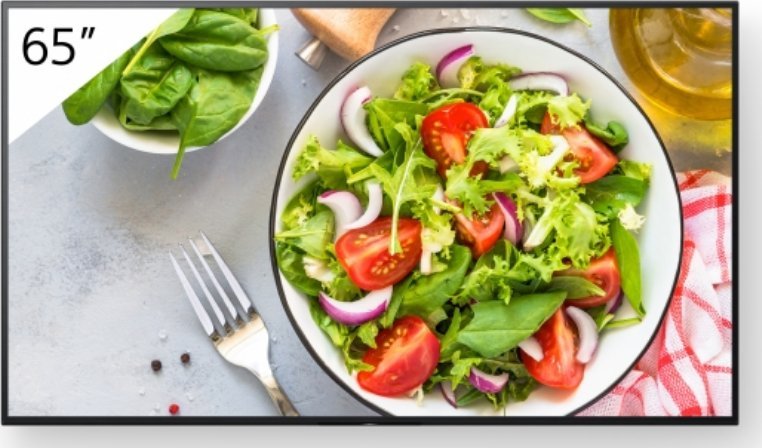 Monitor Sony FW-65BZ35L