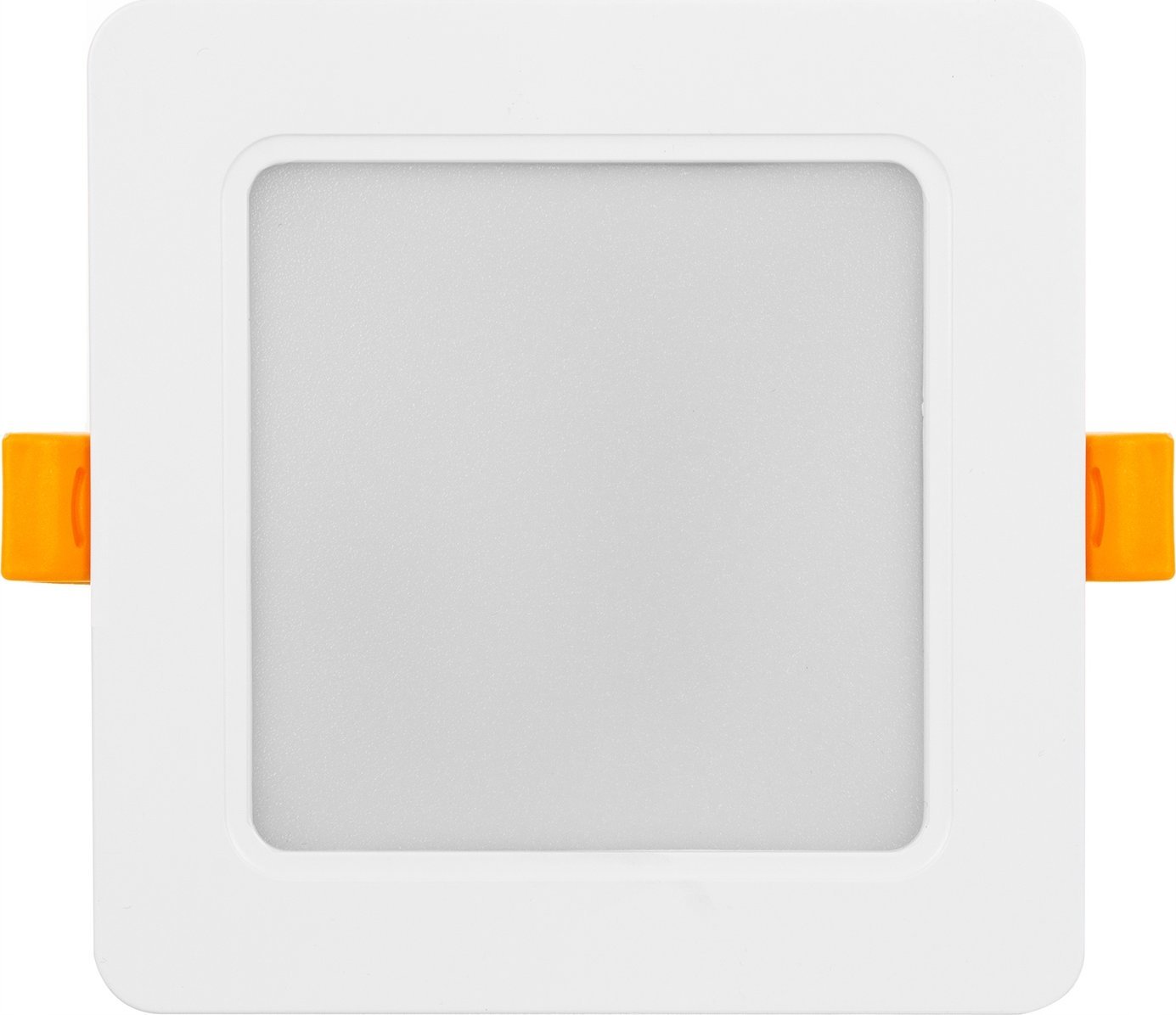 Maclean Panel LED sufitowy Maclean, podtynkowy SLIM, 9W, Neutral White 4000K, 120*120*26mm, 900lm, MCE373 S