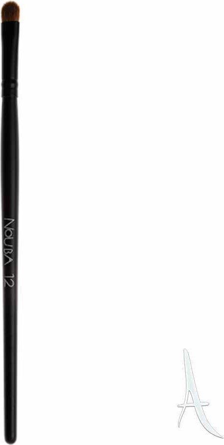 Nouba, Nouba, Blending, Eye Brush, No. 12 For Women