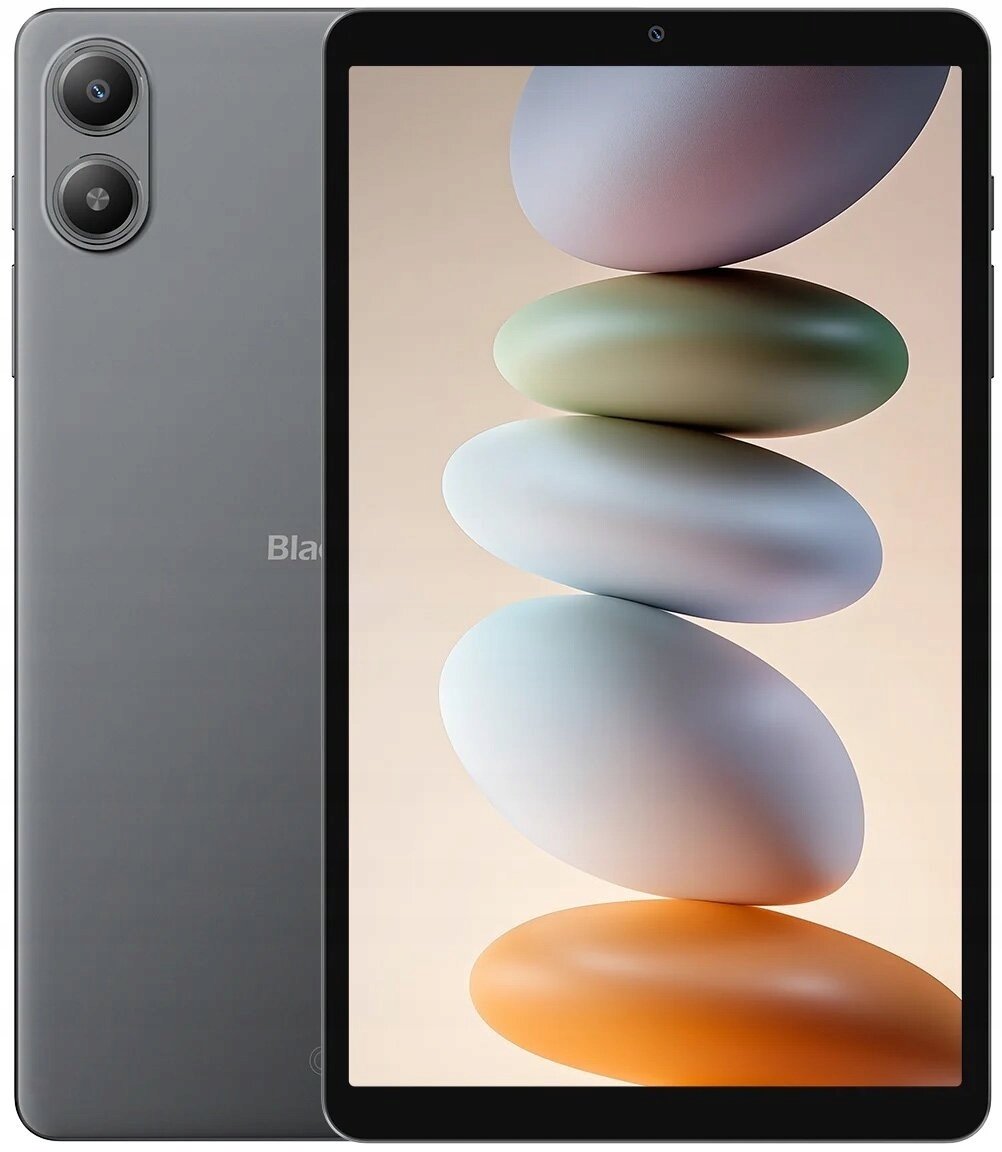 Tablet Blackview LINK 2 Tygrys 128 GB 22,1 cm (8.68") 4 GB Wi-Fi 5 (802.11ac) Android 15 Czarny