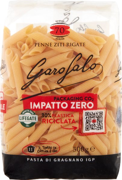 Makaron Penne Ziti Rigati 500g - Garofalo