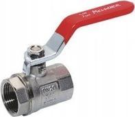 Hydroland Zawór kulowy z dławikiem i rączką do wody W-W 3/4"