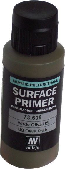 Vallejo VALLEJO Podkład AkrylPoliuretan.Oliwkow - 73608