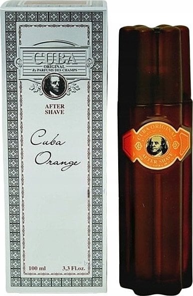 CUBA ORIGINAL Orange AS Lotion 100ml
