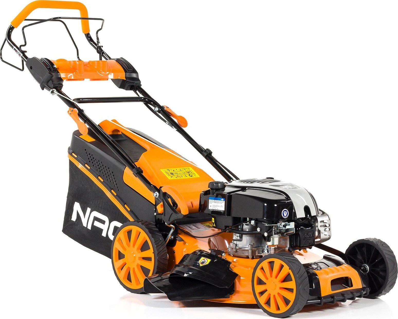 Kosiarka spalinowa NAC LS51-750-HSD-SE