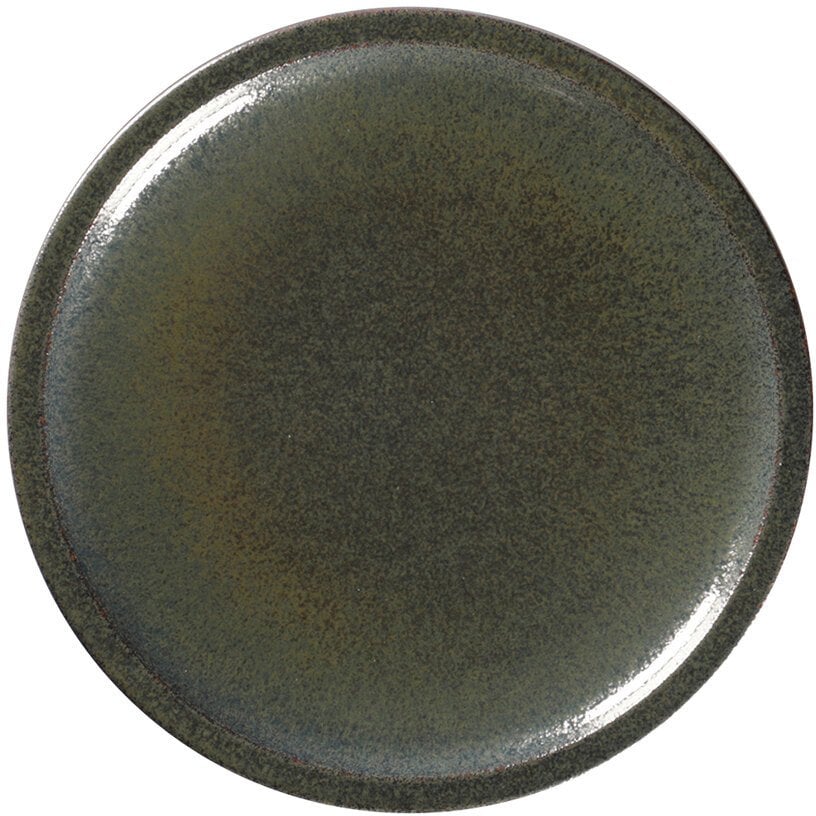 STONE Talerz płaski 16 cm wulkaniczny