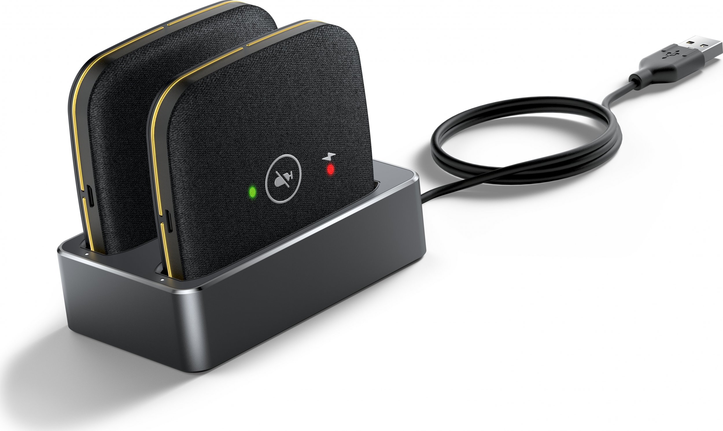 Mikrofon Yealink Yealink CPW65 Czarny Mikrofon konferencyjny