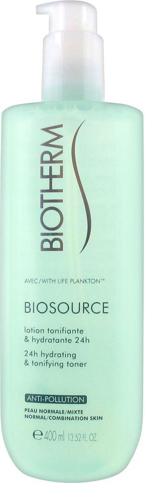 Biotherm Biosource 24h Hydrating & Tonifying Toner 400ml