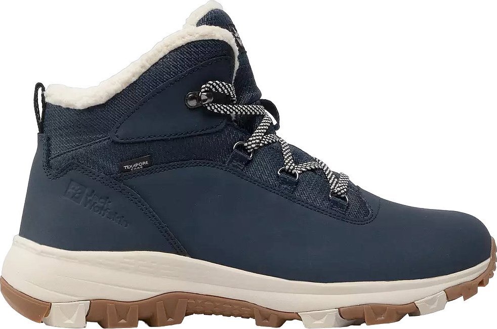 Buty trekkingowe damskie Jack Wolfskin Buty trekkingowe damskie Jack Wolfskin EVERQUEST TEXAPORE MID W (4053581_1171) 39.5