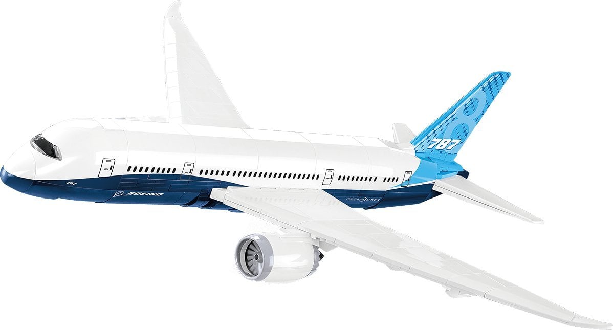 Cobi Klocki Boeing 787 Dreamliner