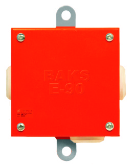 Baks Puszka łączeniowo-rozgałęźna PMO1(5/6) IP65 - 801100