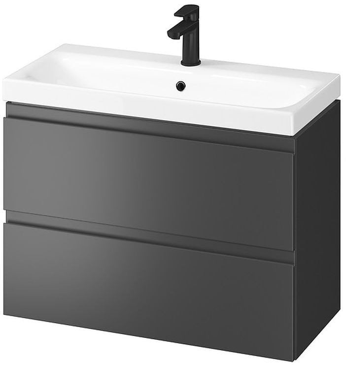 SET B886 MODUO SLIM 80 ANTRACYT ZM(S FSC MIX70% SGSCH-COC-007574+U)WIR