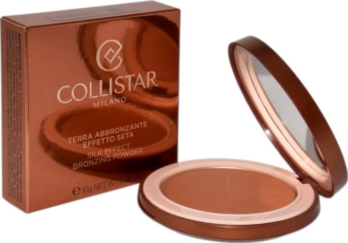 Collistar COLLISTAR SILK EFFECT BRONZING POWDER 03 SCILLA GLOW