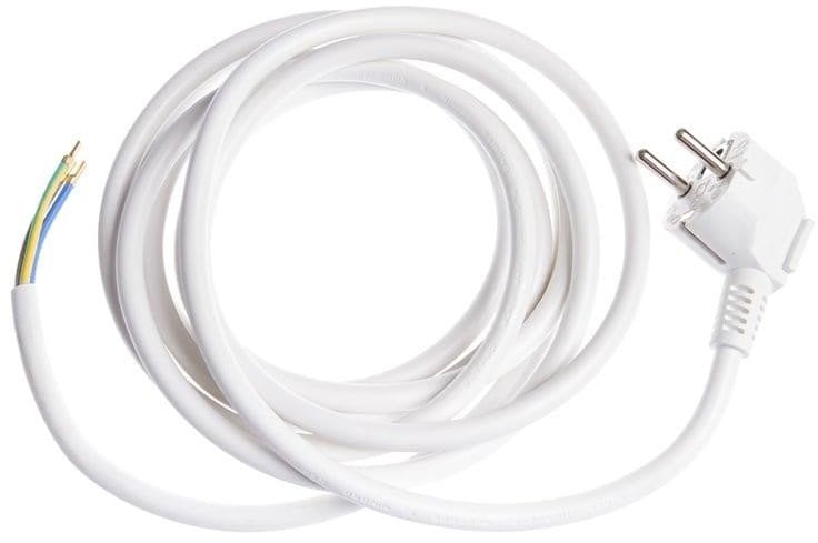 CORD WITH PLUG G1B3/KF-CR2 3X1.5 3M