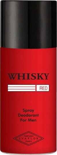 EVAFLOR Whisky Red DEO spray 150ml