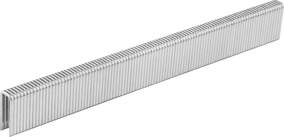 Neo Zszywki galwanizowane do zszywacza pneumatycznego (14-570), GA18, Typ 90 (4K), długość 15 mm, 4000 s