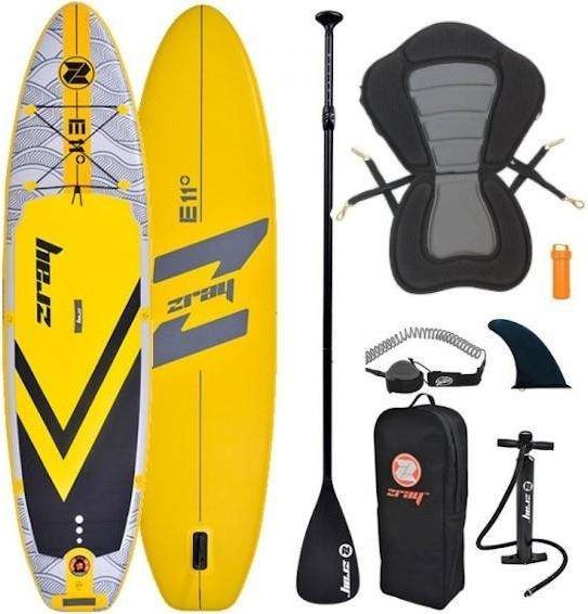 Zray Deska SUP ZRay E11 Combo 11.0 (335x81x12cm) 11'0''