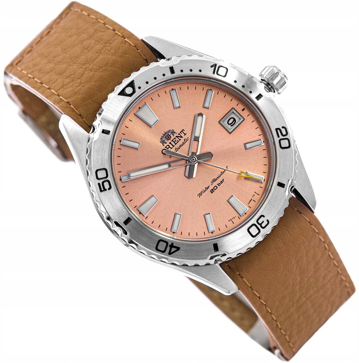 Zegarek Orient Diver RA-AC0Q05P30B