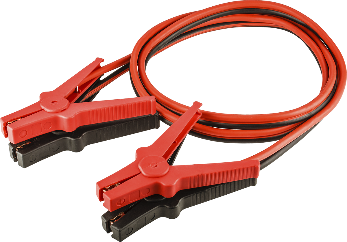 Topex Przewody awaryjne do akumulatora 400A - 97X250