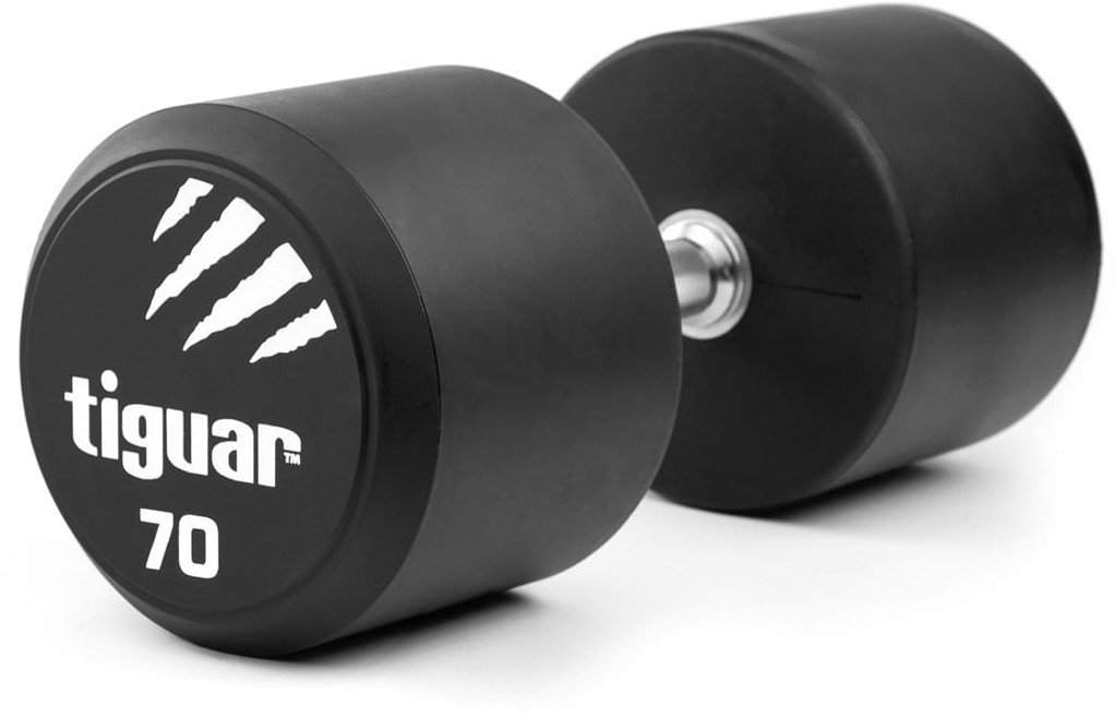 tiguar hantel PU 70 kg