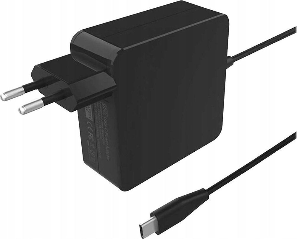 Ładowarka Sandberg USB-C AC Charger PD65W EU 1M