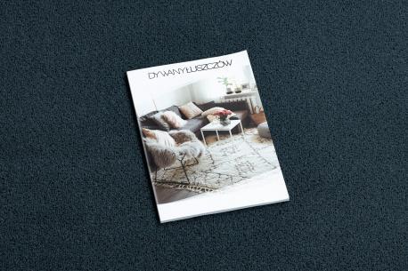 Dywany Łuszczów SZTUCZNA TRAWA SPRING szara gotowe wymiary, 150x200 cm