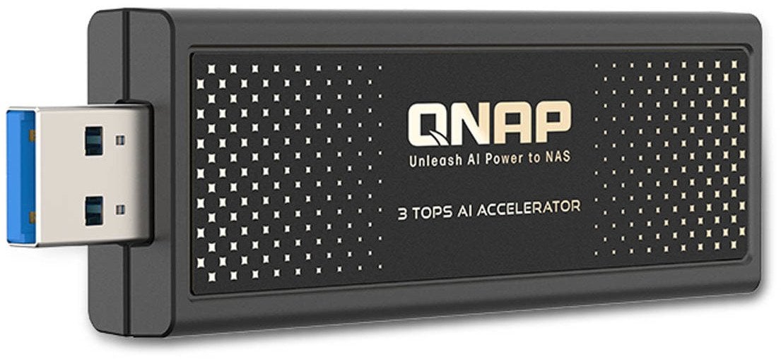QNAP QAI-U100 | Akcelerator AI dla QNAP